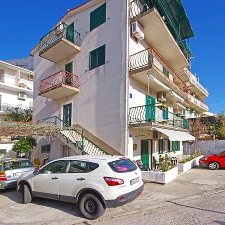 Apartment Danica Makarska Exterior foto
