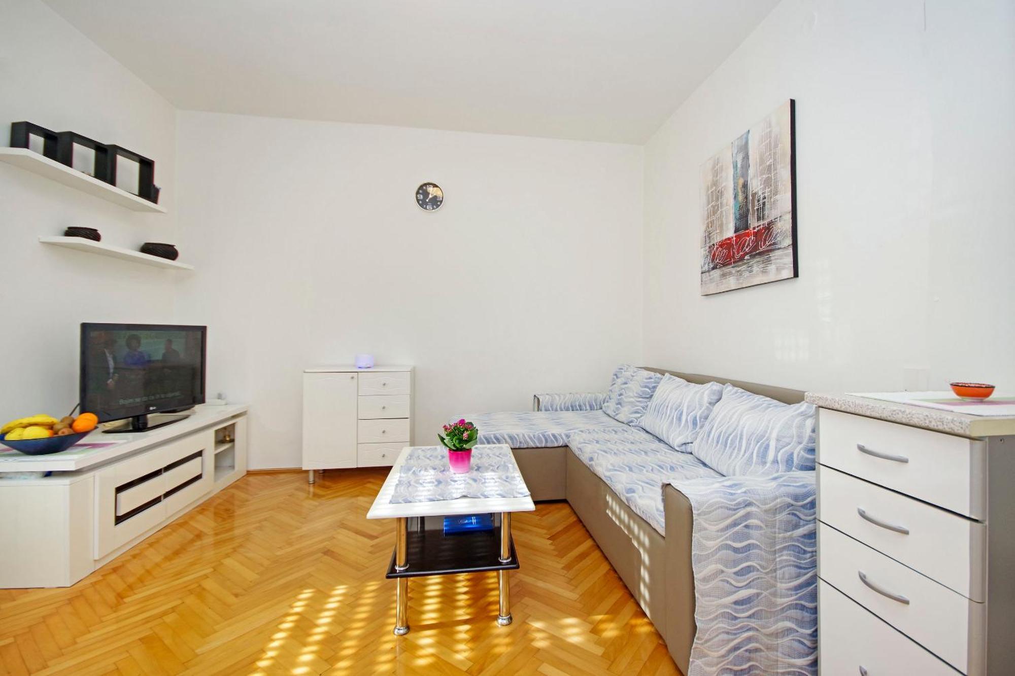 Apartment Danica Makarska Exterior foto