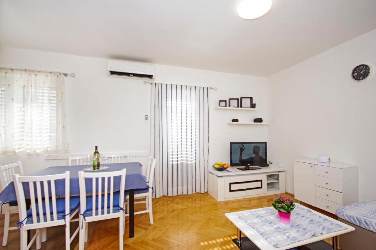 Apartment Danica Makarska Exterior foto