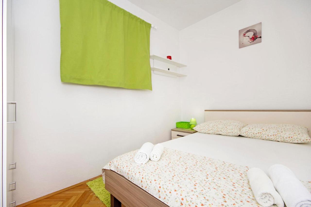 Apartment Danica Makarska Exterior foto