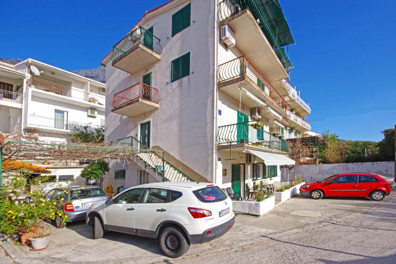 Apartment Danica Makarska Exterior foto