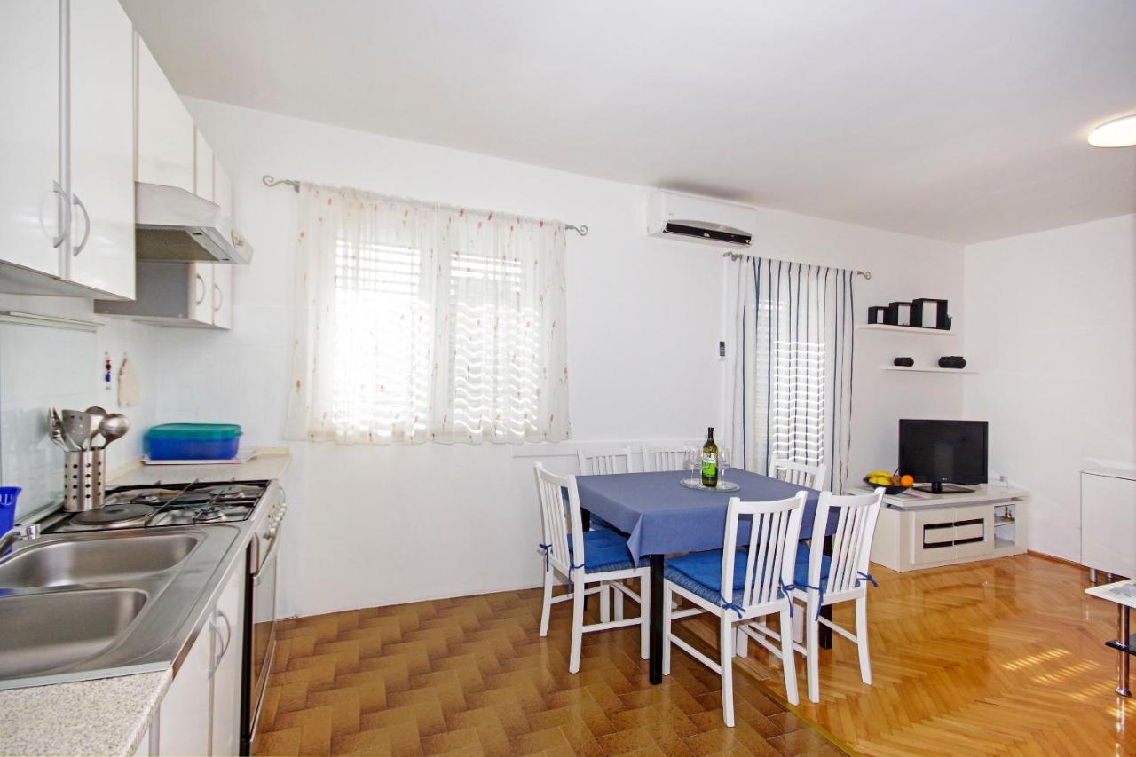 Apartment Danica Makarska Exterior foto