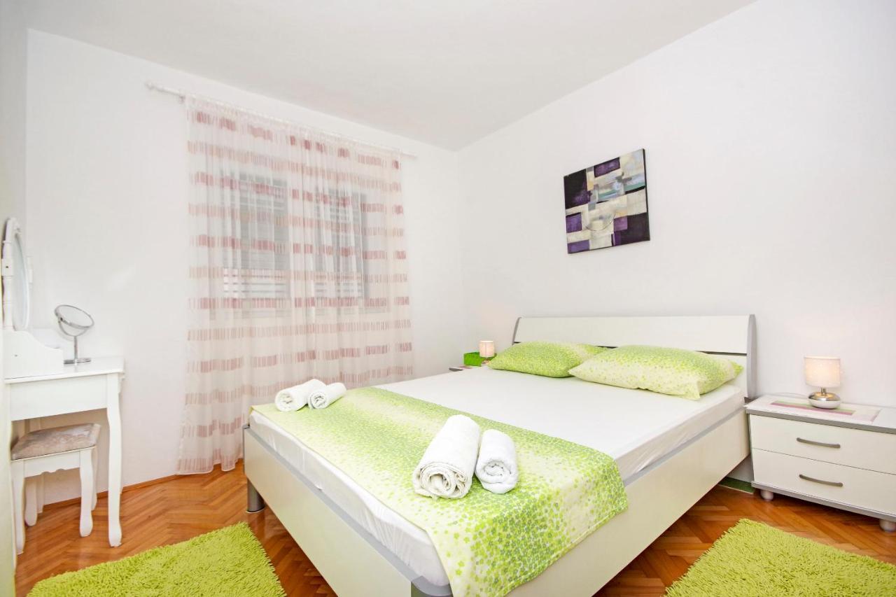 Apartment Danica Makarska Exterior foto