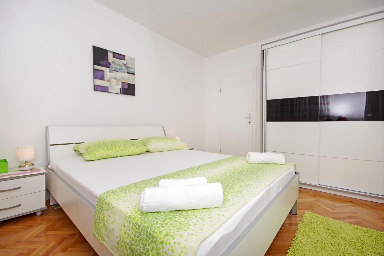 Apartment Danica Makarska Exterior foto